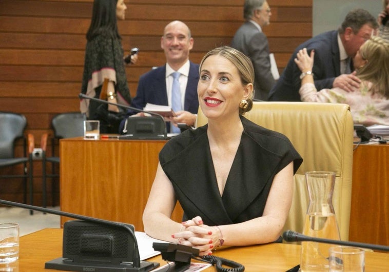 Estas son las medidas anunciadas por Guardiola en el debate sobre el estado de la región